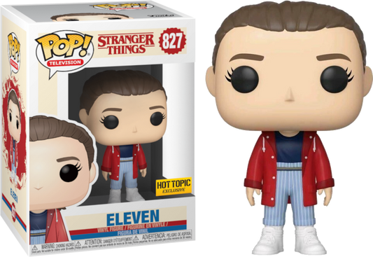 Pop! Television: Stranger Things - Eleven (Hot Topic Exclusive)