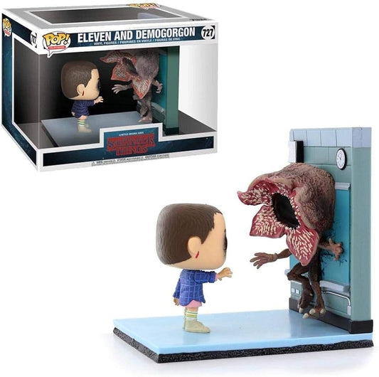 Pop! Television: Stranger Things - Eleven & Demogorgon