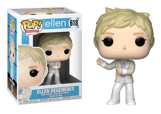 Pop! Television: Ellen Degeneres