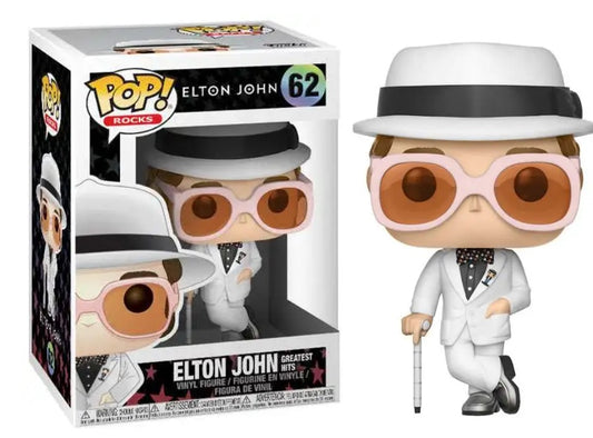 Pop! Rocks: Elton John Greatest Hits