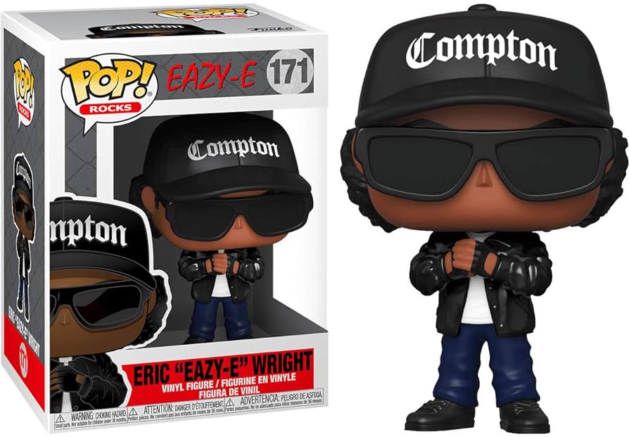 Pop! Rocks: Eric "Eazy-E" Wright