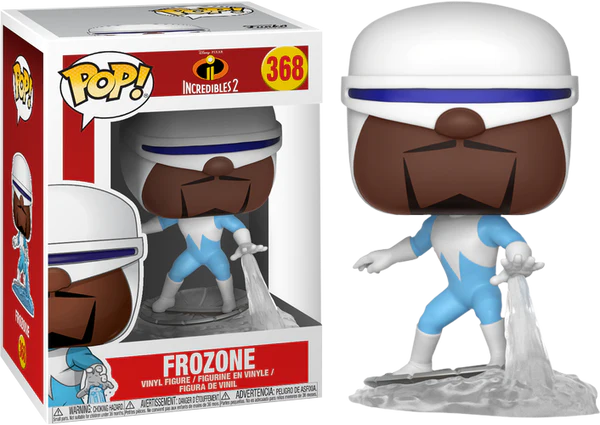 Pop! Disney: Incredibles 2 - Frozone