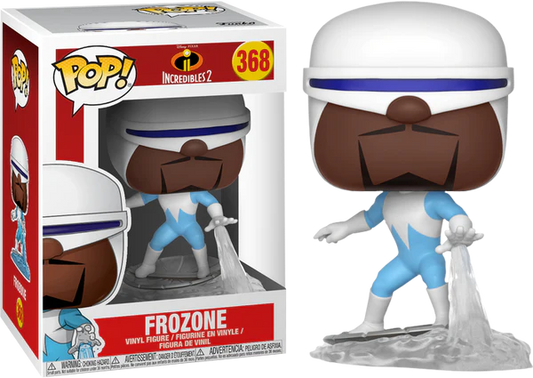 Pop! Disney: Incredibles 2 - Frozone