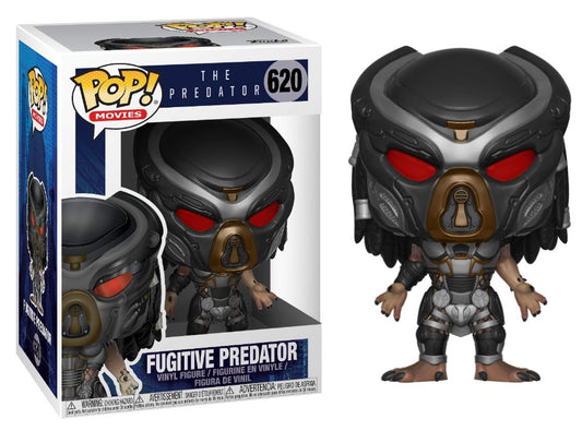 Pop! Movies; The Predator - Fugitive Predator