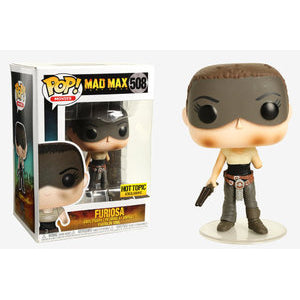 Pop! Movies: Mad Max - Furiosa (Hot Topic Exclusive)