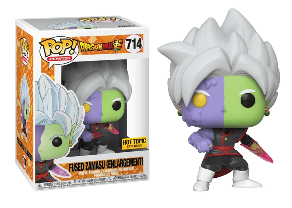 Pop! Animation: Dragon Ball Super - Fused Zamasu (Hot Topic Exclusive)