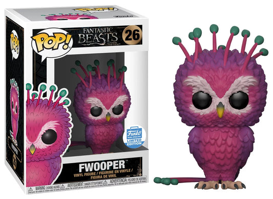 Pop! Fantastic Beasts: Fwooper (Funko Shop Exclusive)