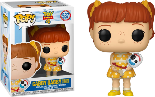 Pop! Disney: Toy Story 4 - Gabby Gabby