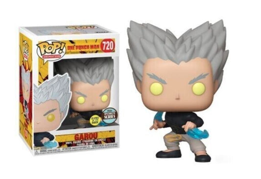 Pop! Animation: One Punch Man - Garou [GITD] (Funko Specialty Series)