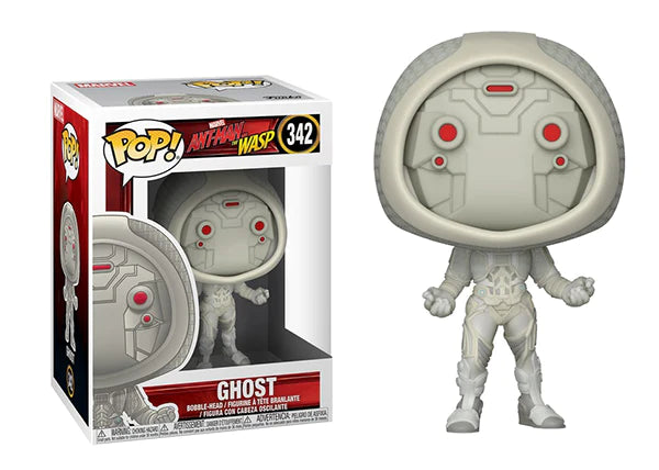 Pop! Marvel: Ant-Man & The Wasp - Ghost