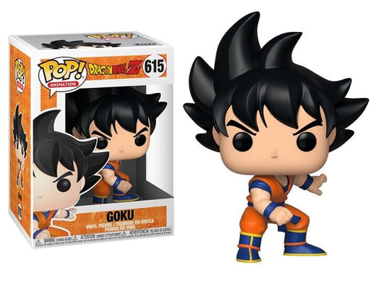 Pop! Animation: Dragon Ball Z - Goku [Pose]