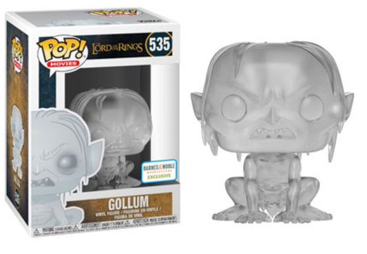 Pop! Movies: Lord of the Rings - Gollum (Barnes & Noble Exclusive)