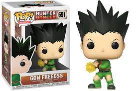 Pop! Animation: Hunter x Hunter - Gon Freecss