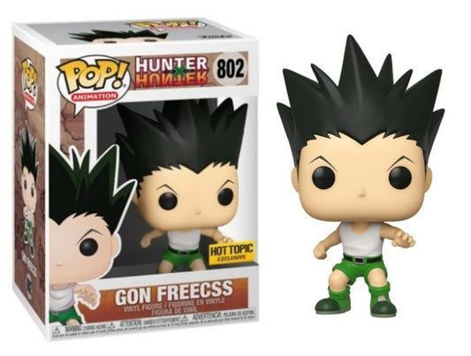 Pop! Animation: Hunter x Hunter - Gon Freecss (Hot Topic Exclusive)