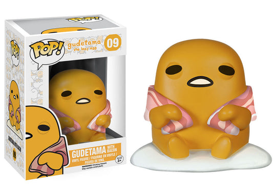 Pop! Gudetama: Gudetama with Bacon