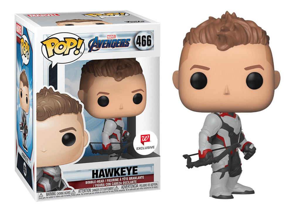 Pop! Marvel: Endgame - Hawkeye (Walgreens Exclusive)