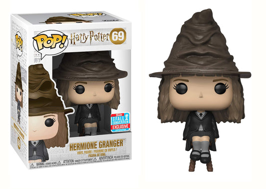 Pop! Harry Potter: Hermione Granger (2018 Fall Convention Exclusive)