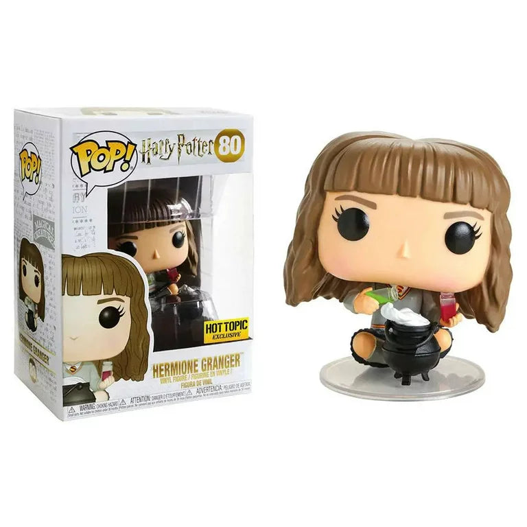 Pop! Harry Potter: Hermione Granger (Hot Topic Exclusive)