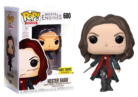 Pop! Movies: Mortal Engines - Hester Shaw (Hot Topic Exclusive)