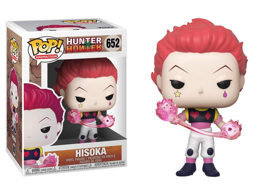 Pop! Animation: Hunter x Hunter - Hisoka