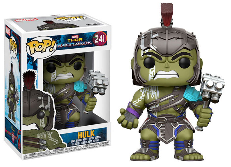 Pop! Marvel: Thor Ragnarok - Hulk