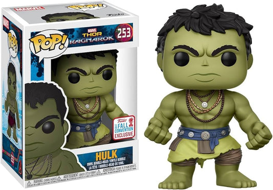 Pop! Marvel: Thor Ragnarok - Hulk (2017 Fall Convention Exclusive)