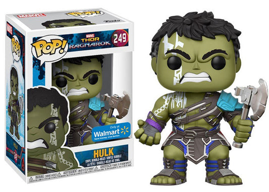 Pop! Marvel: Thor Ragnarok - Hulk (Walmart Exclusive)