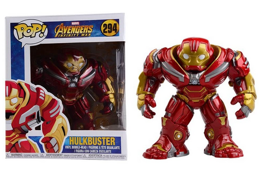 Pop! Marvel: Infinity War - Hulkbuster