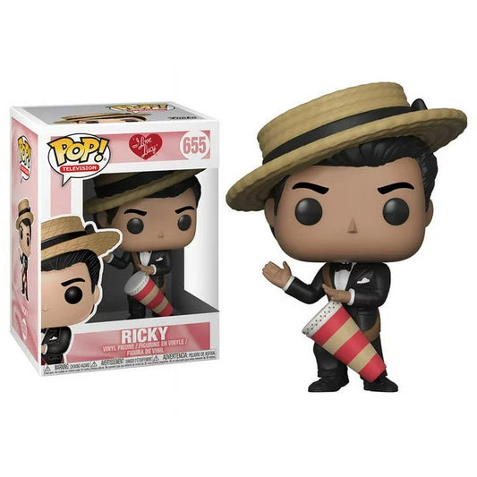 Pop! Television: I Love Lucy - Ricky