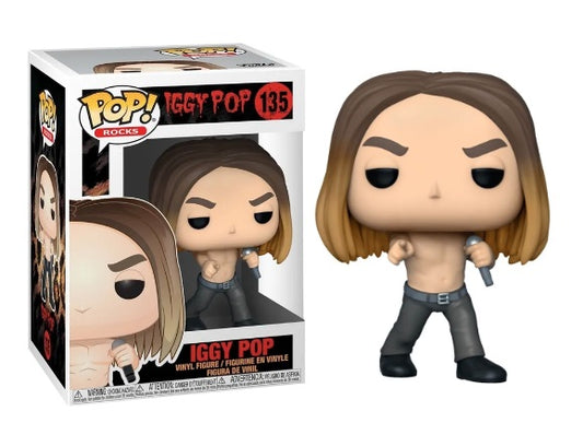 Pop! Rocks: Iggy Pop