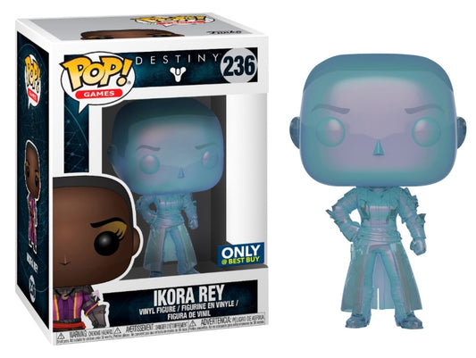 Pop! Games: Destiny - Ikora Rey (Best Buy Exclusive)