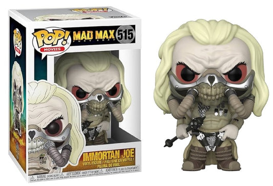 Pop! Movies: Mad Max Fury Road - Immortan Joe