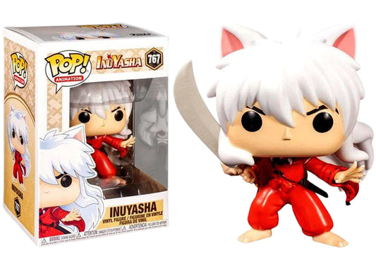 Pop! Animation: Inuyasha - Inuyasha