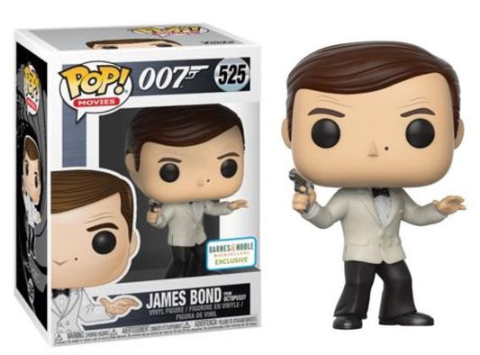 Pop! Movies: 007 - James Bond from Octopussy (Barnes & Noble Exclusive)