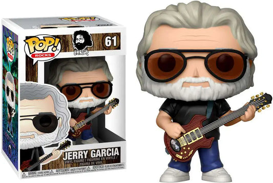 Pop! Rocks: Jerry Garcia