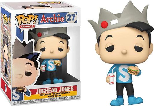 Pop! Comics: Archie - Jughead Jones
