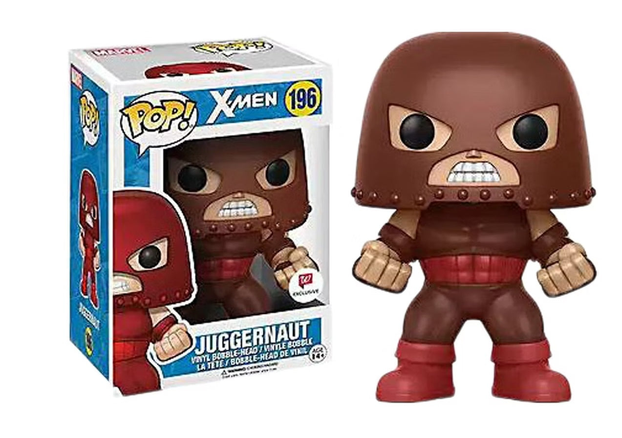 Pop! Marvel: Juggernaut (Walgreens Exclusive)