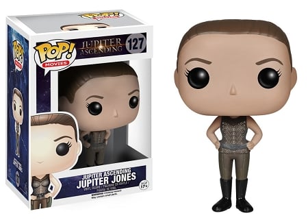 Pop! Movies: Jupiter Ascending - Jupiter Jones