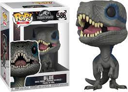 Pop! Movies: Jurassic World - Blue