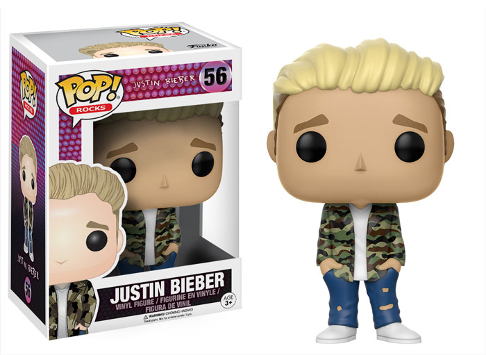 Pop! Rocks: Justin Bieber