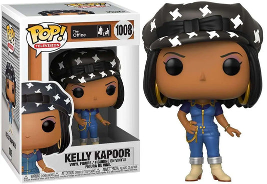 Pop! Television: The Office - Kelly Kapoor