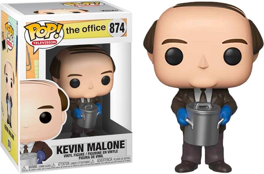 Pop! Television: The Office - Kevin Malone