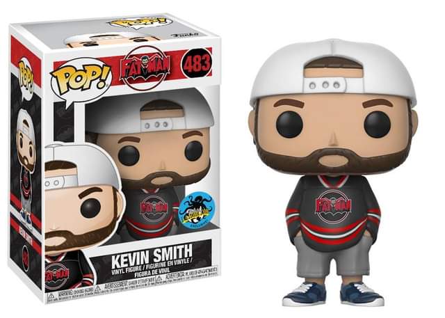 Pop! Television: Kevin Smith (LACC 2017)