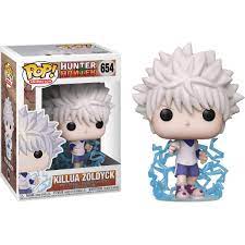 Pop! Animation: Hunter x Hunter - Killua Zoldyck