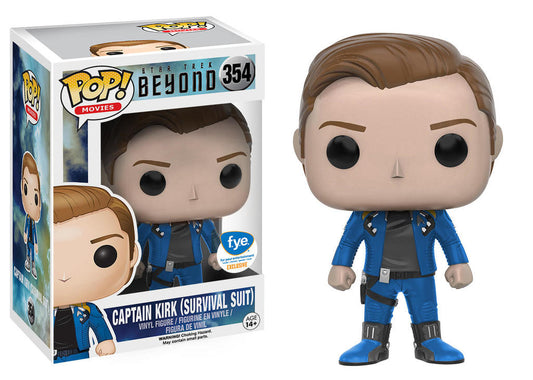 Pop! Movies: Star Trek Beyond - Kirk (FYE Exclusive)