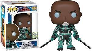 Pop! Marvel: Captain Marvel - Korath (2019 Spring Convention Exclusive)