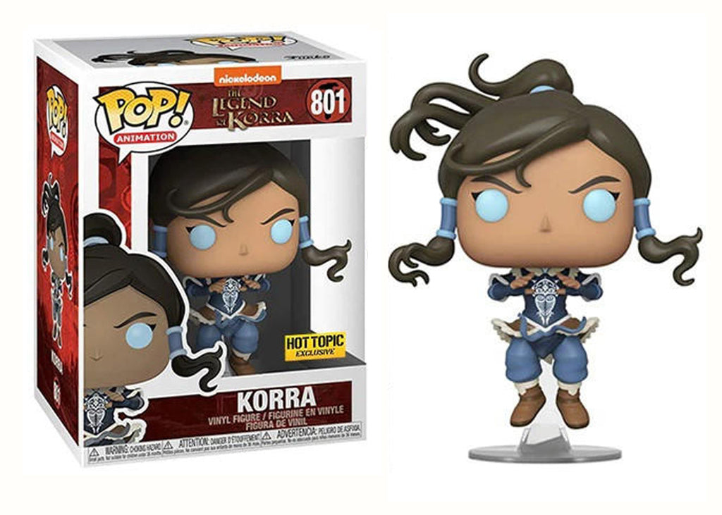 Pop! Animation: The Legend of Korra - Korra (Hot Topic Exclusive)