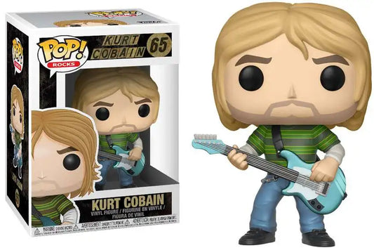 Pop! Rocks: Kurt Cobain