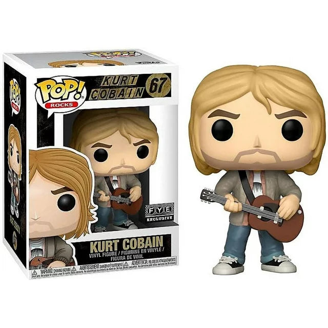 Pop! Rocks: Kurt Cobain (FYE Exclusive)