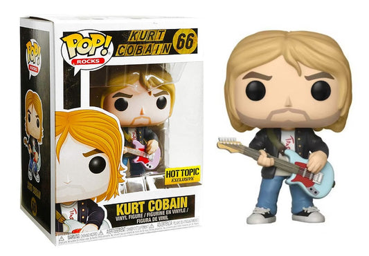 Pop! Rocks: Kurt Cobain (Hot Topic Exclusive)